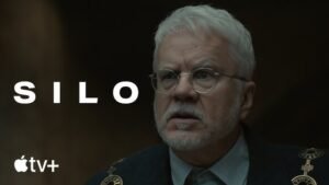 Bernard Holland in Silo
