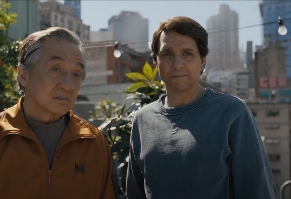 Karate Kid Legends
