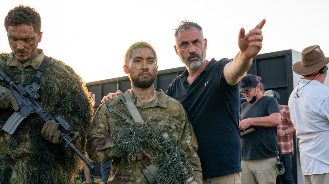 Warfare Movie Release Date
