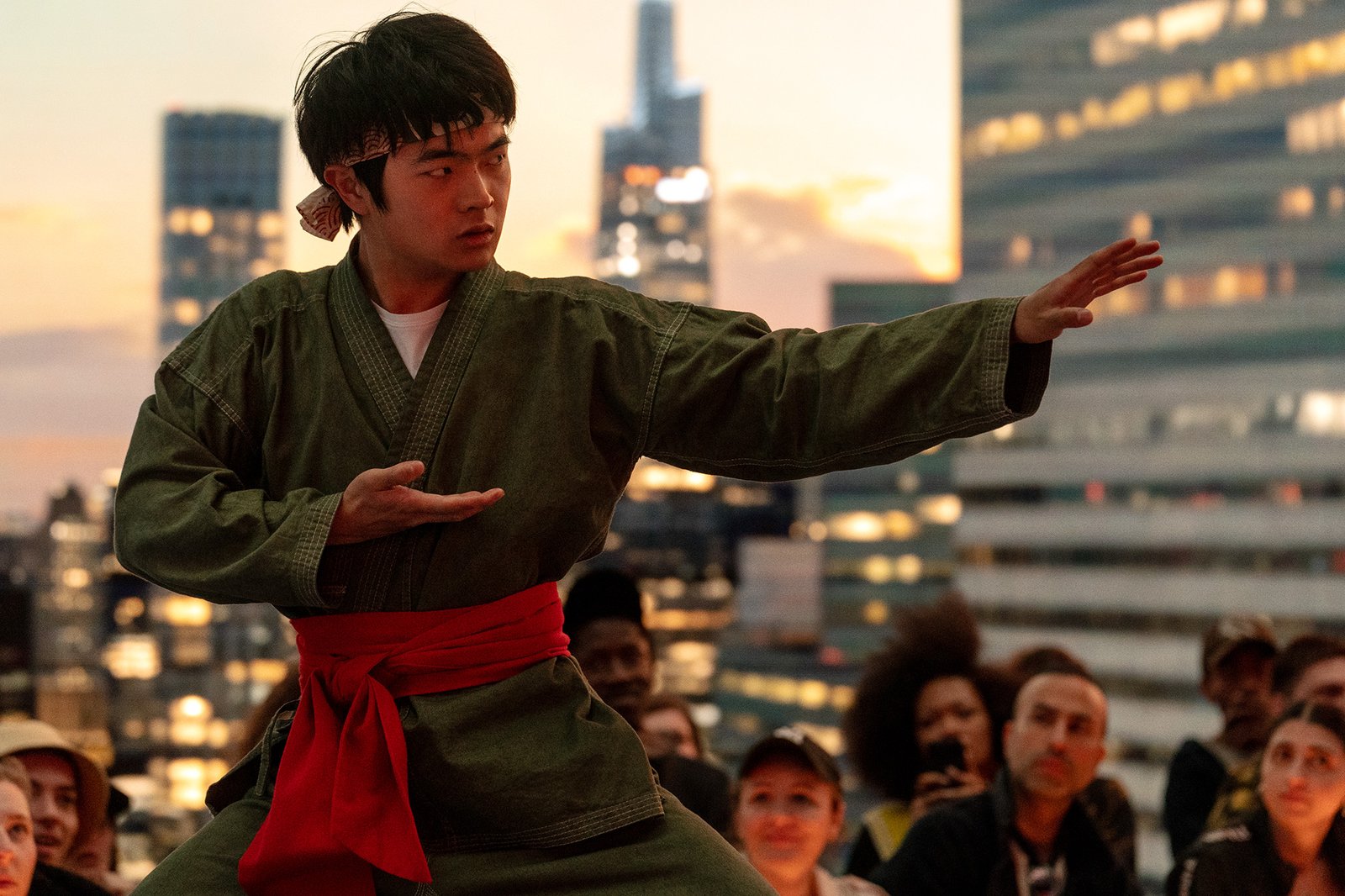Karate Kid Legends