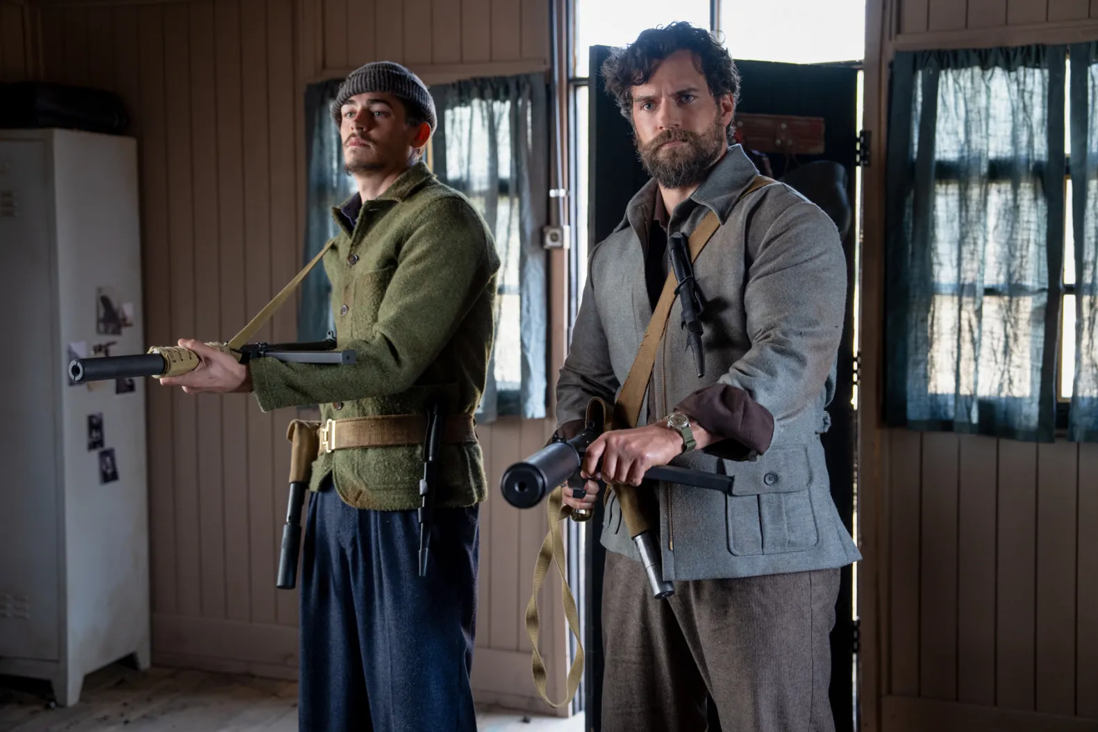 Warfare Movie Release Date