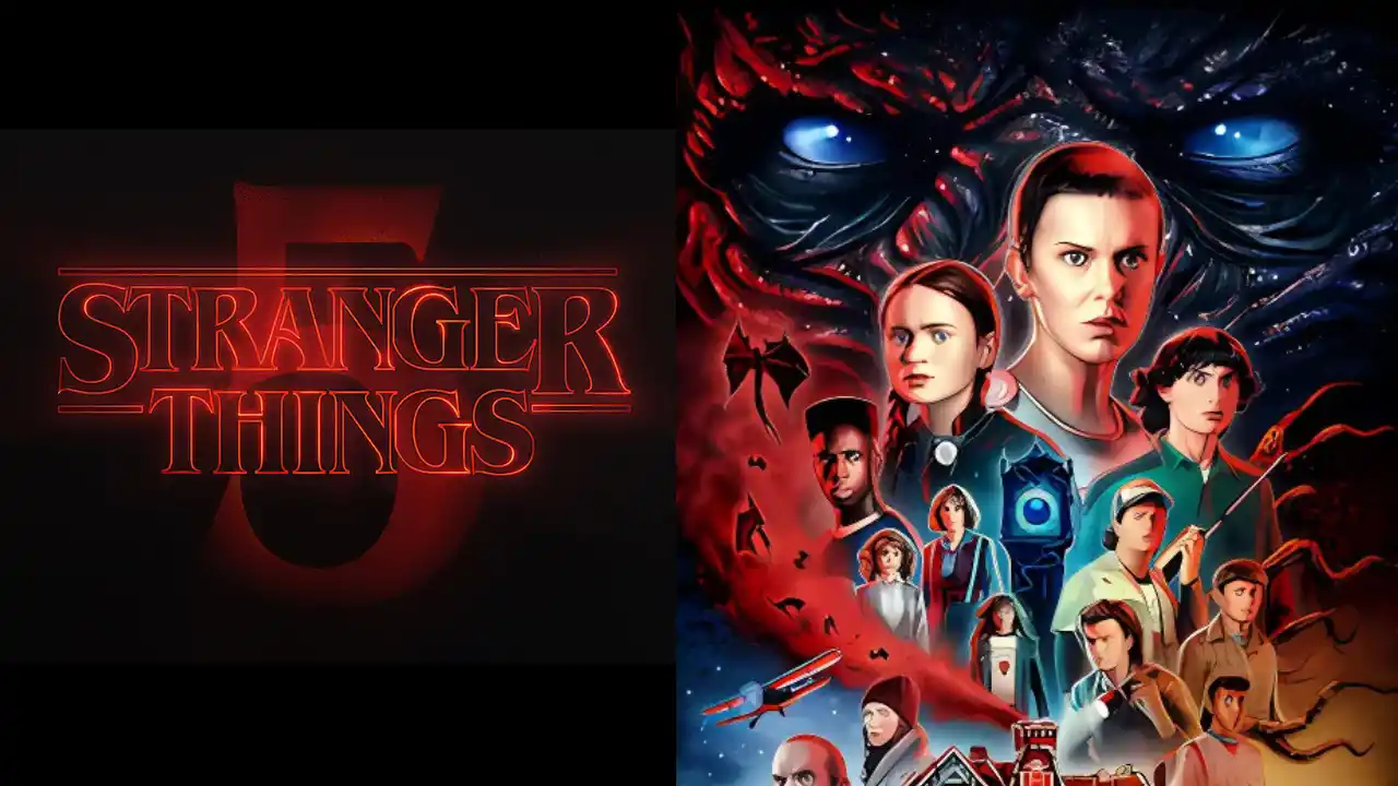 Stranger Things Season 5