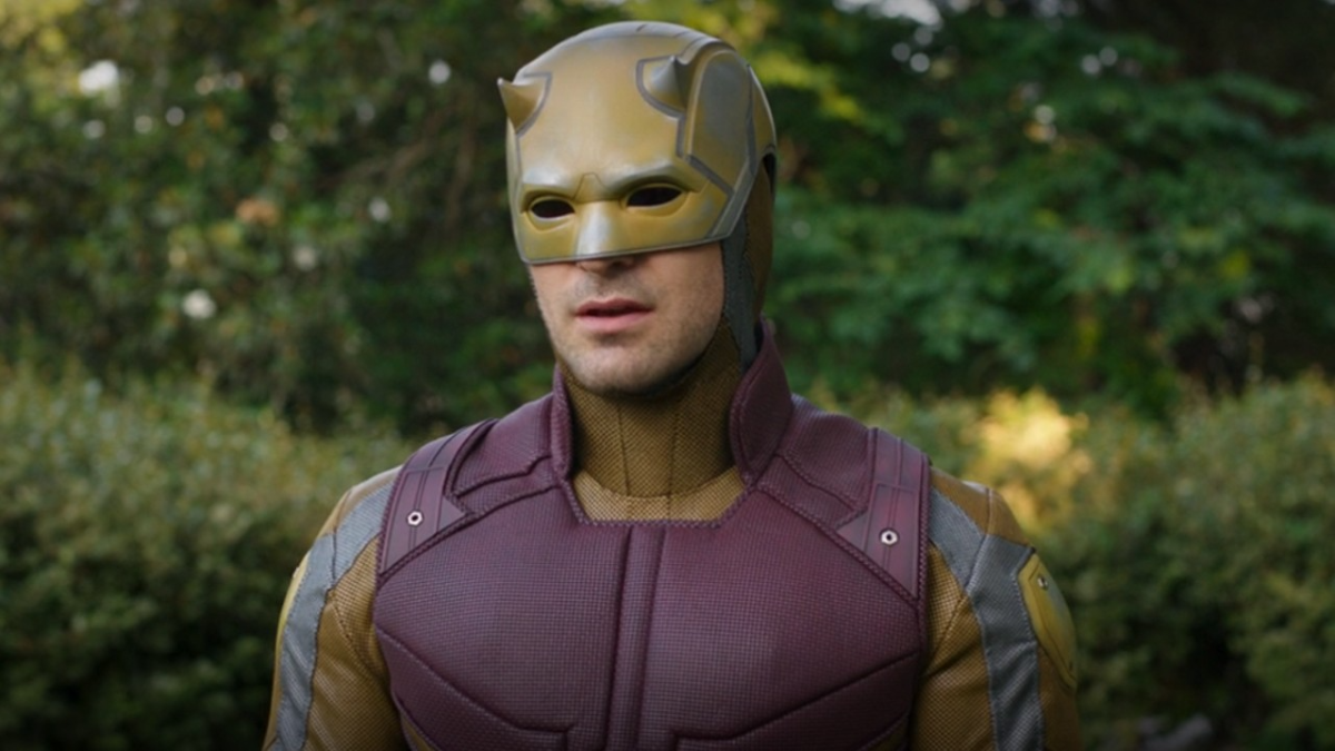 Daredevil: Born Again
