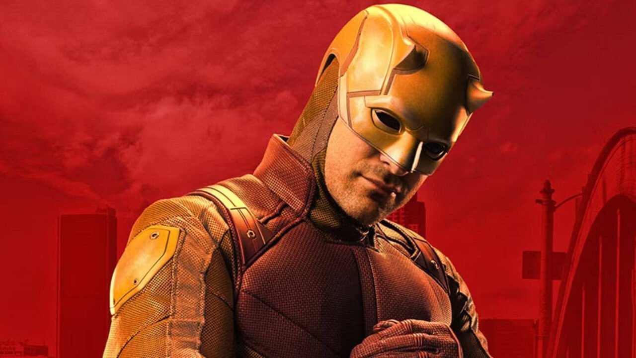Daredevil: Born Again