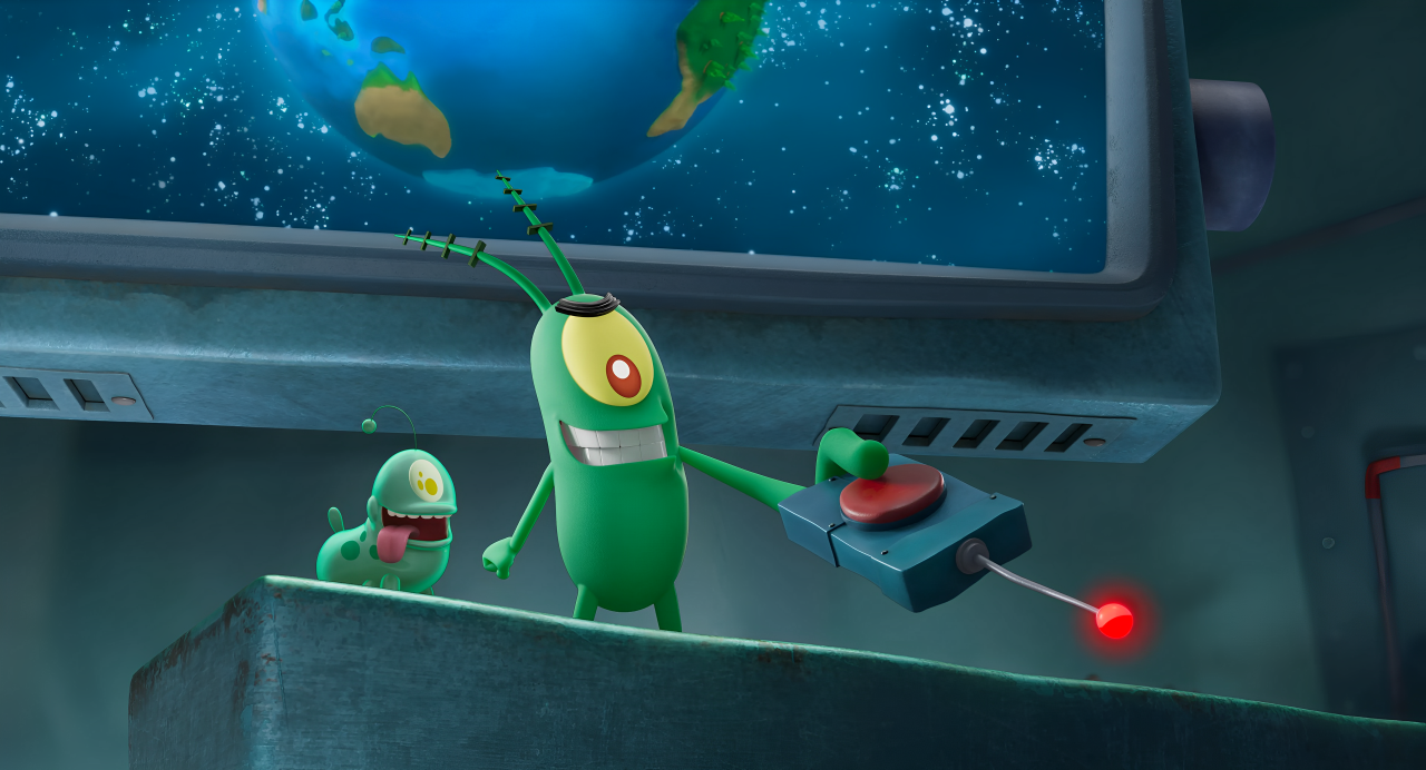 When Is "Plankton: The Movie" Coming Out?