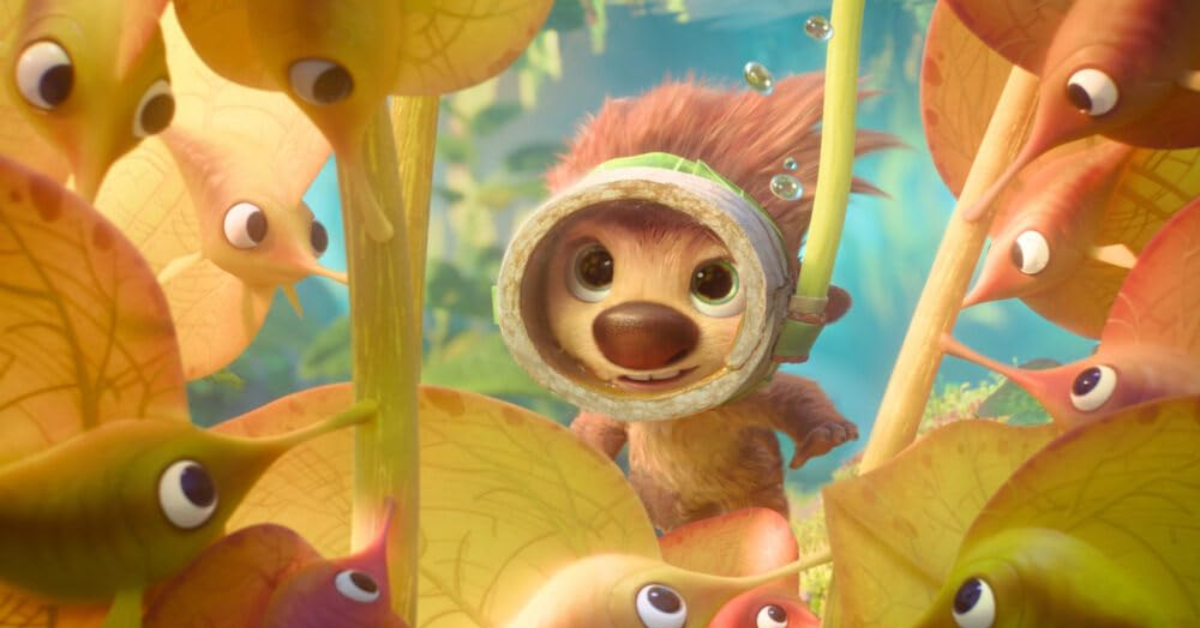 Pookoo: A Magical Animated Adventure Coming to Netflix in 2025