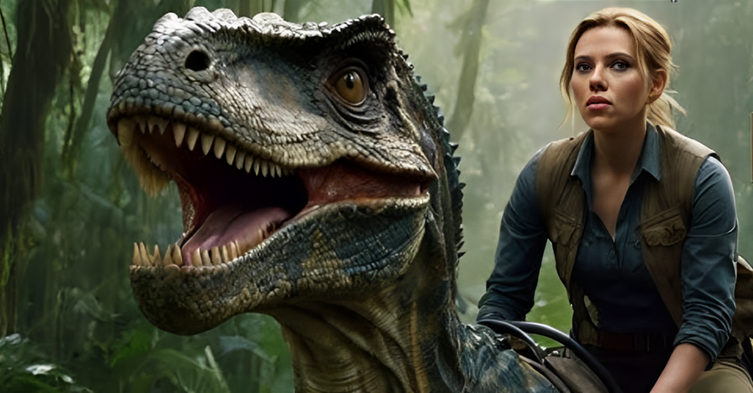Jurassic World Rebirth
