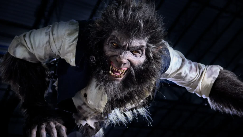 Wolf Man