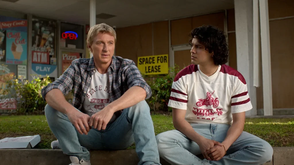 Cobra Kai: Season 6, Part 3