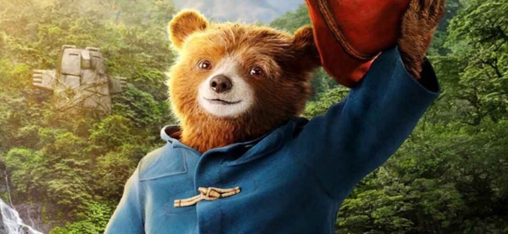 Paddington In Peru