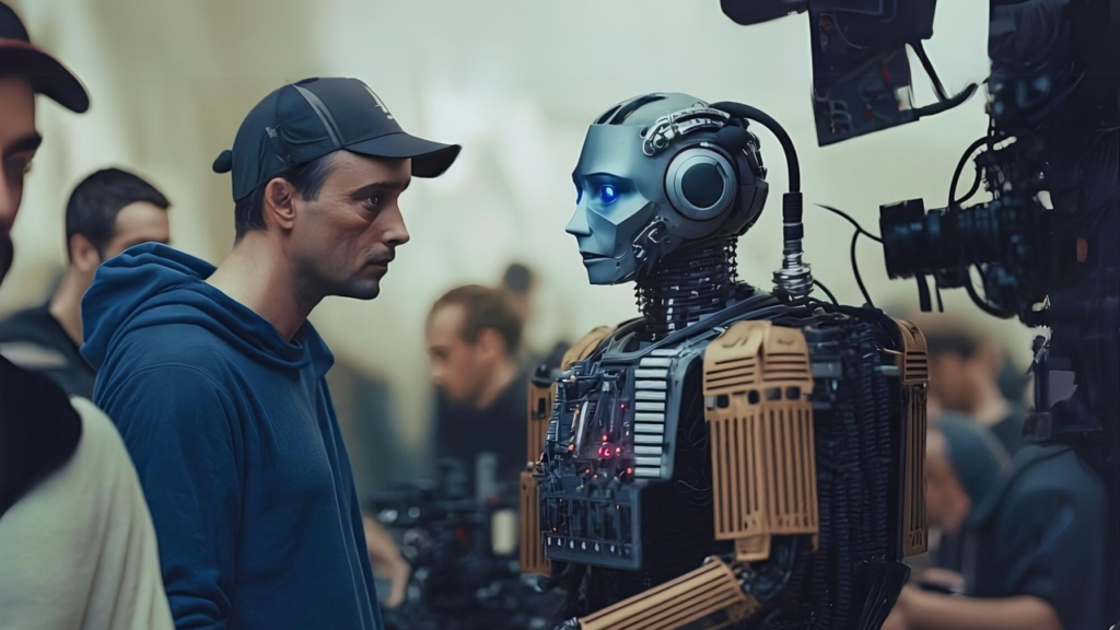 AI in Filmmaking: How Technology Is Changing Hollywood!