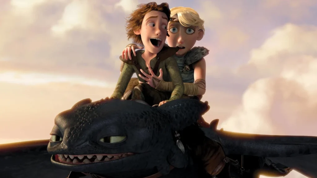 How to Train Your Dragon