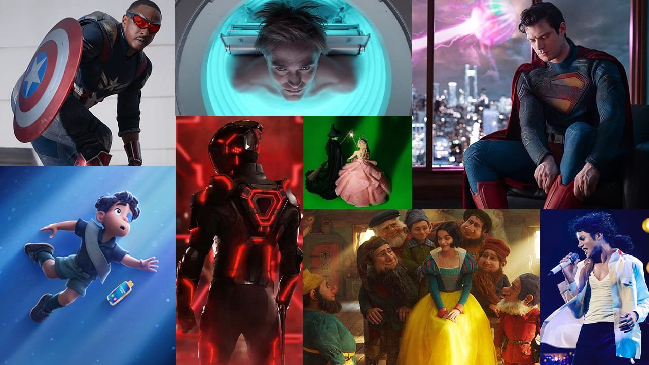 Top 10 Most Anticipated Movies of 2025 and 2026