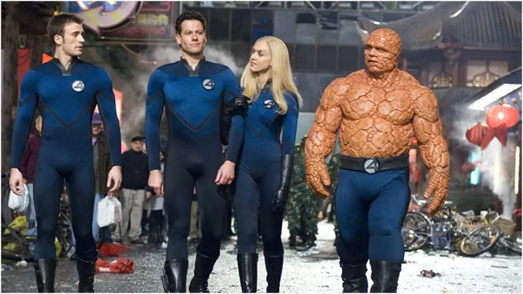 The Fantastic Four: First Steps