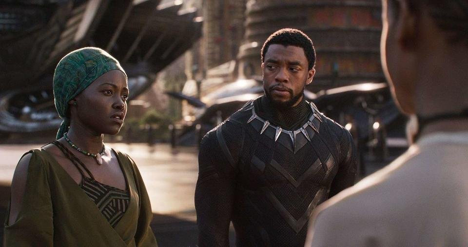 Eyes of Wakanda