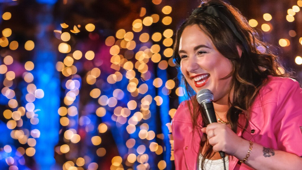 Liza Treyger: Night Owl *NETFLIX COMEDY SPECIAL 