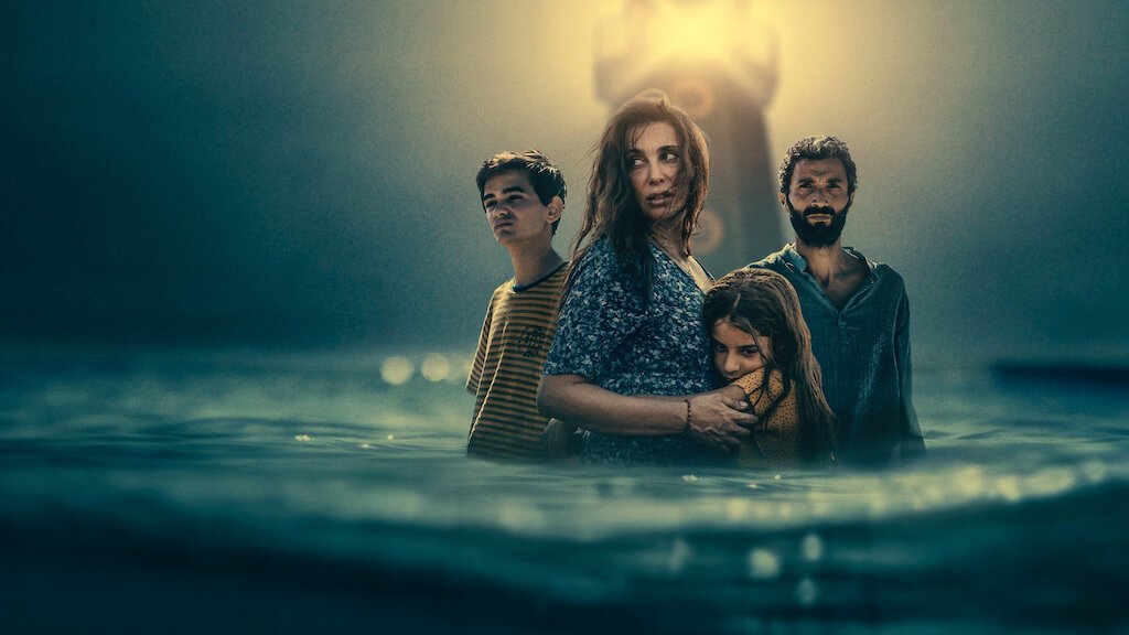 The Sand Castle (LB) *NETFLIX FILM