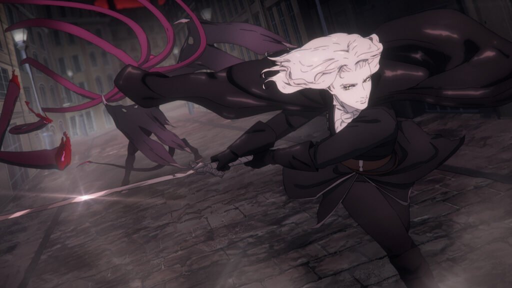 Castlevania: Nocturne Season 2