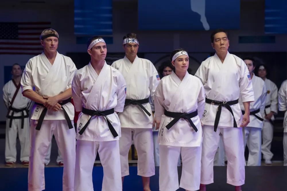 Cobra Kai: Season 6, Part 3