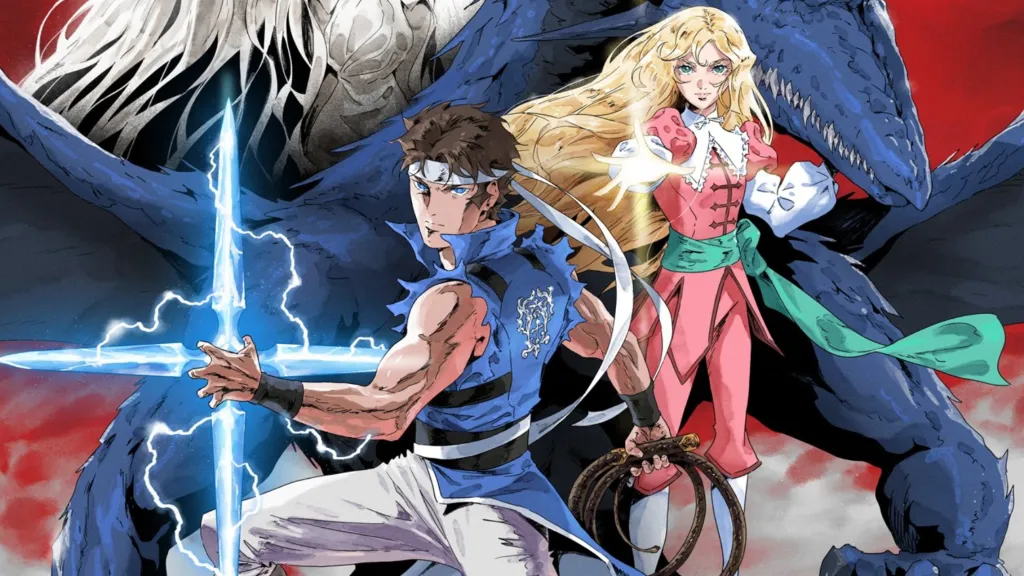 Castlevania: Nocturne season 2