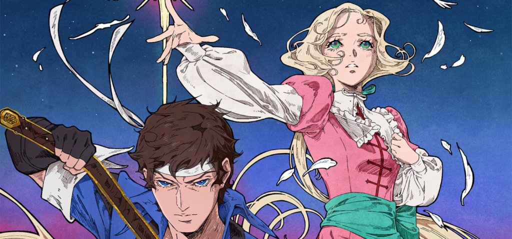 Castlevania: Nocturne Season 2