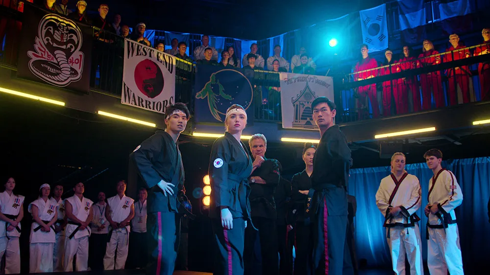 Cobra Kai: Season 6, Part 3