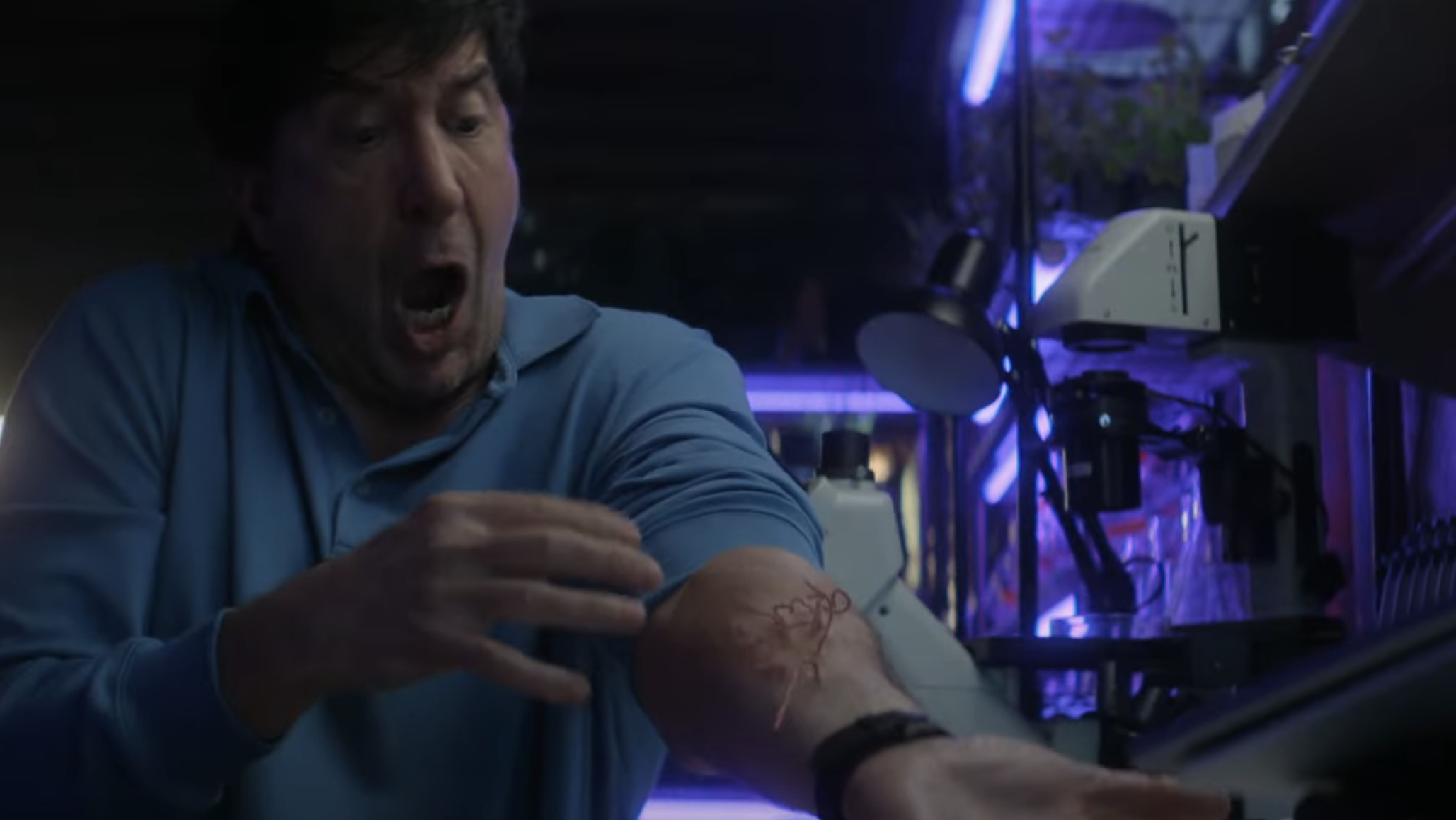 Goosebumps: The Vanishing