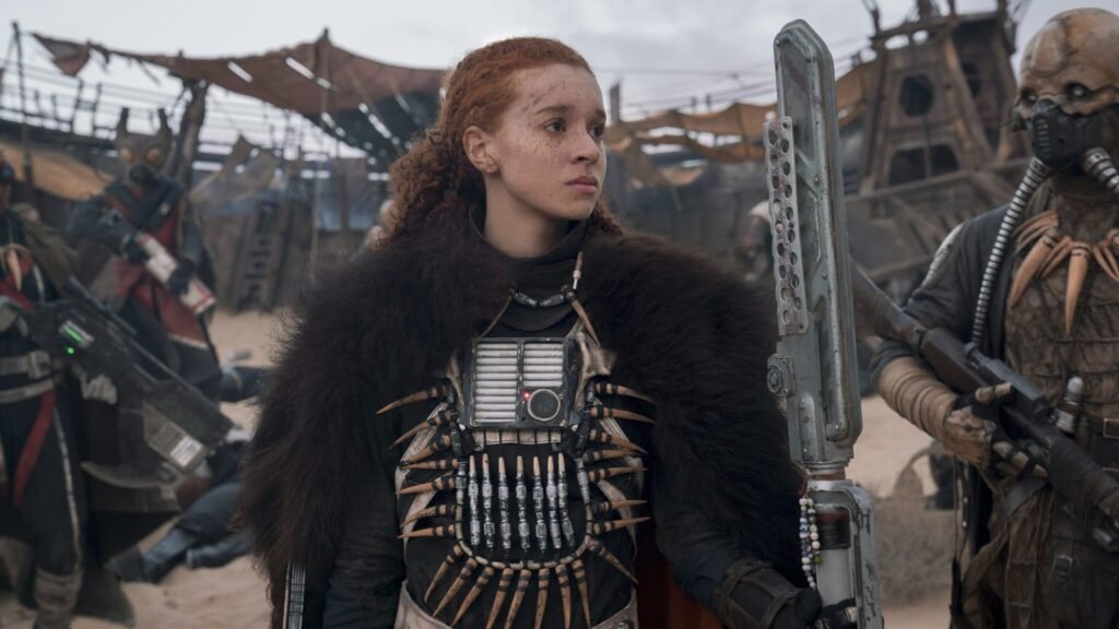 Actors to Watch in 2025: Rising Stars in Film and TV