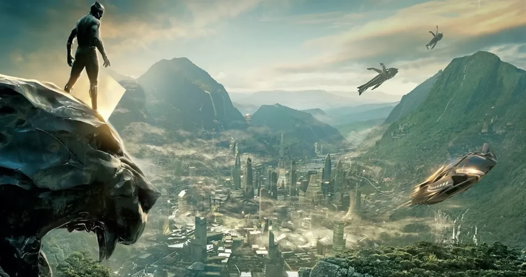 Eyes of Wakanda