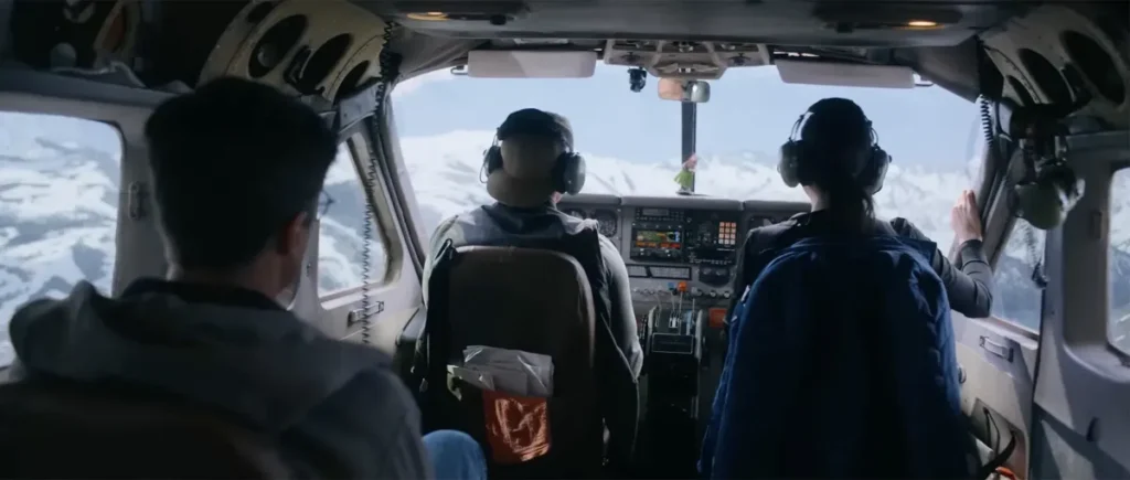Flight Risk Release Date