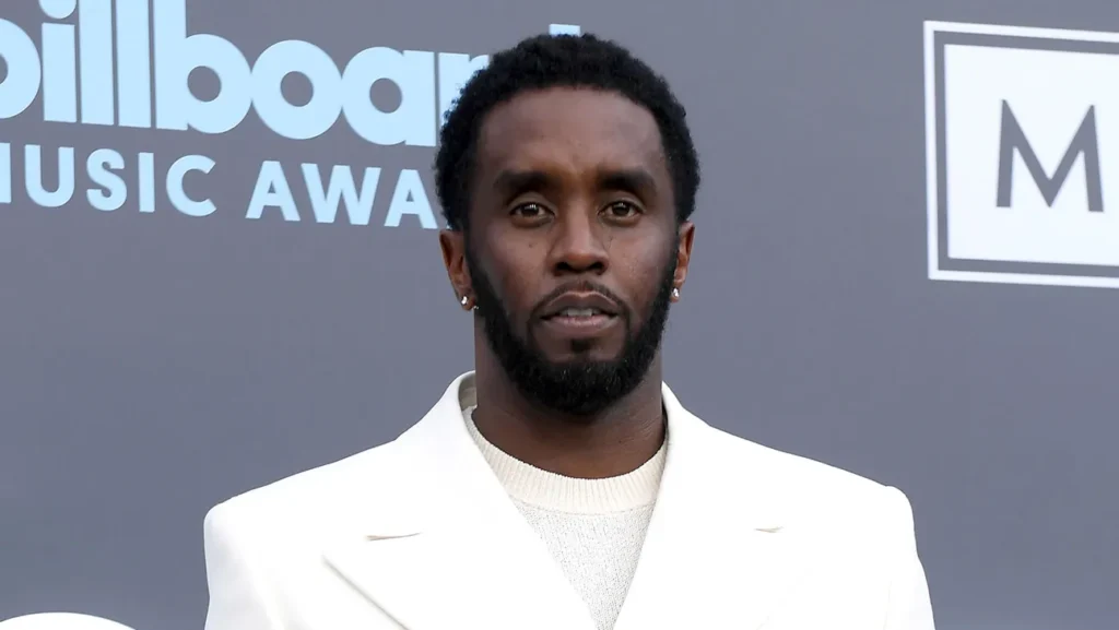 Diddy: Monster’s Fall