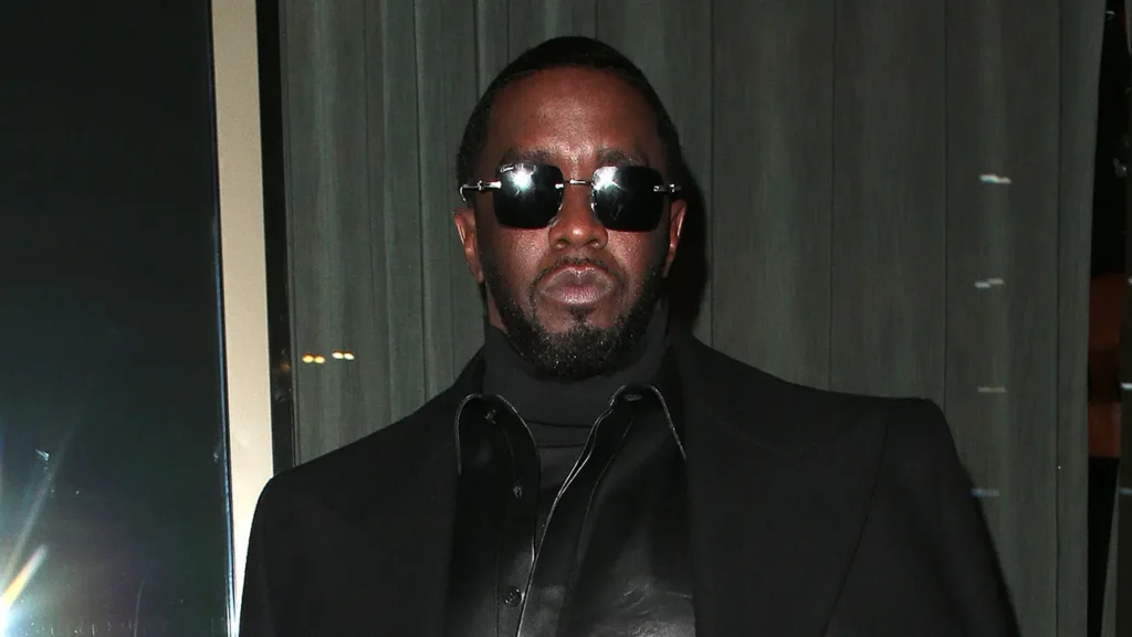 Diddy: Monster’s Fall