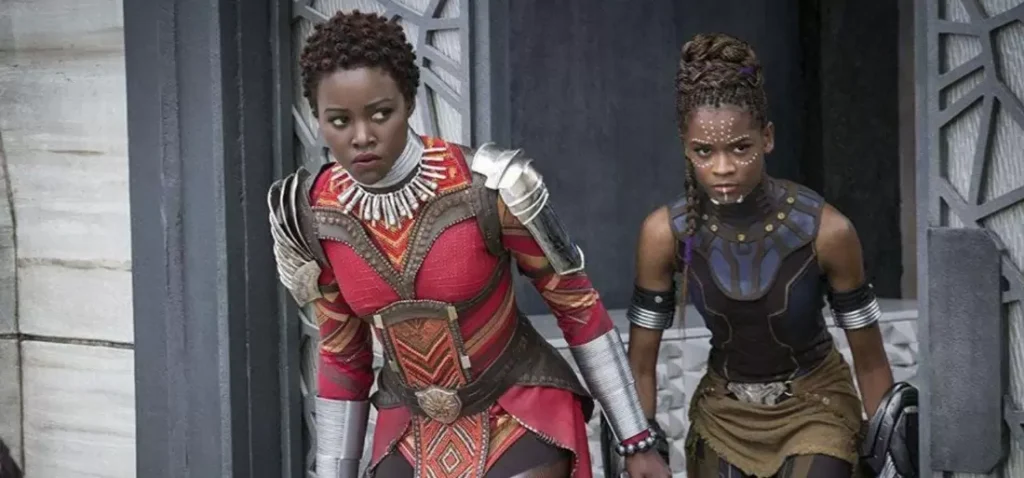 Eyes of Wakanda