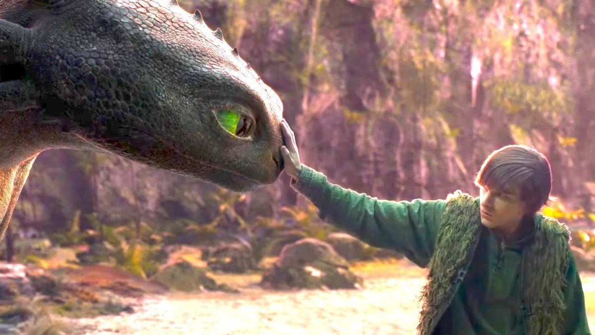 How to Train Your Dragon