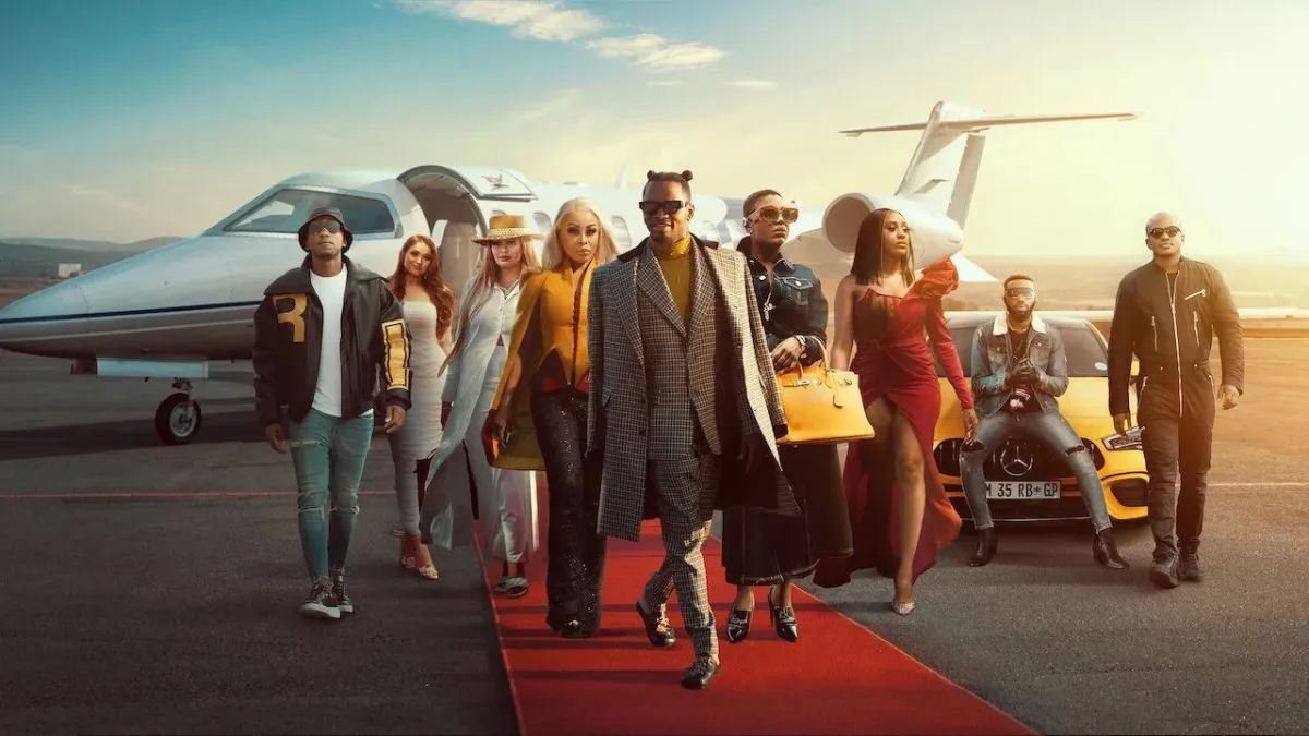 Young, Famous, and African Season 3
