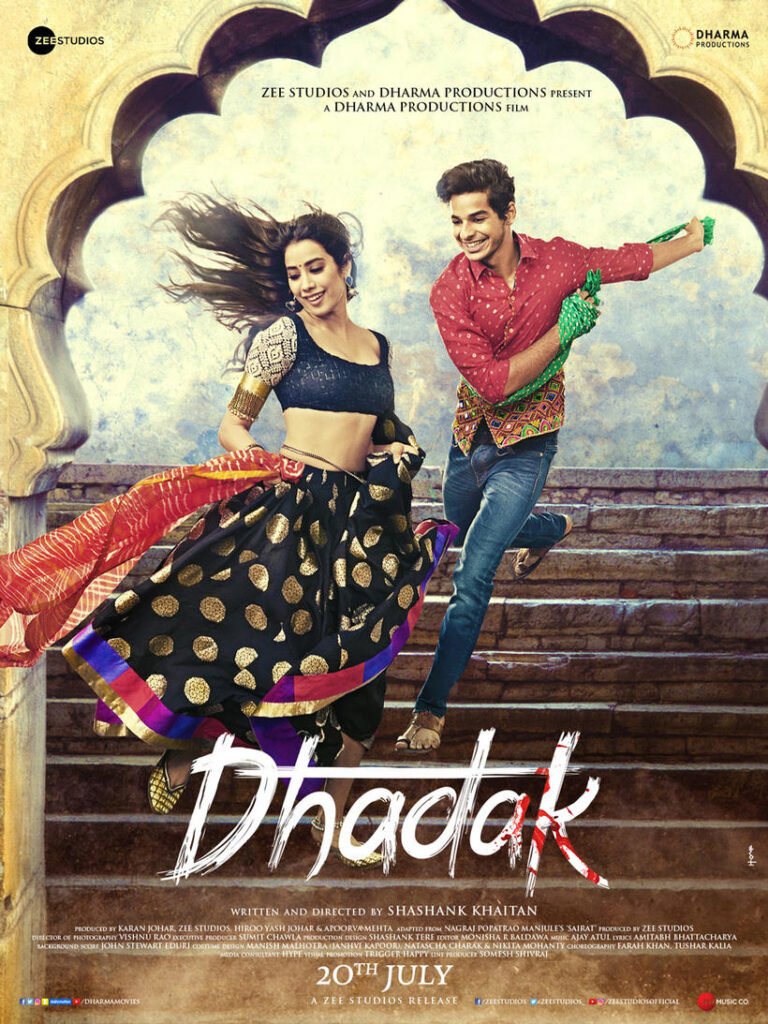 Dhadak 2