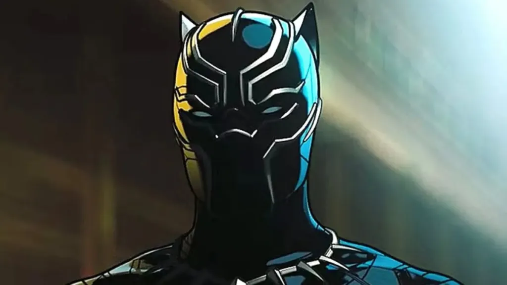 Eyes of Wakanda