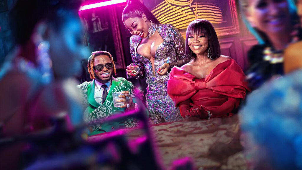 Young, Famous, and African Season 3 