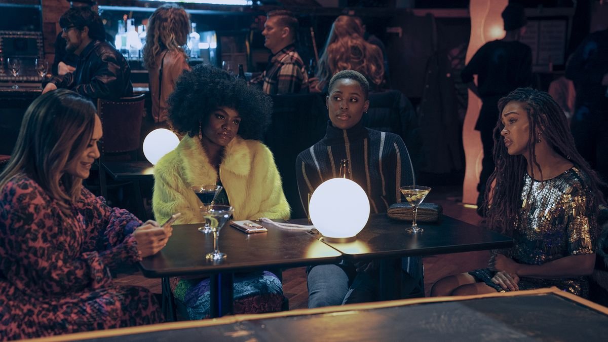 Harlem: S3 (2025 )