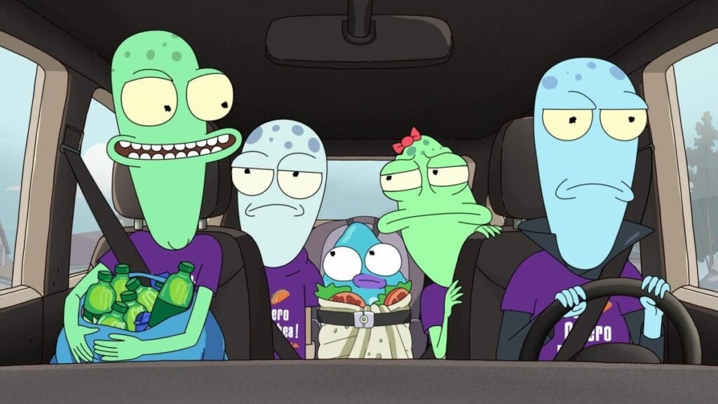 Best Animated Series to Watch in 2025