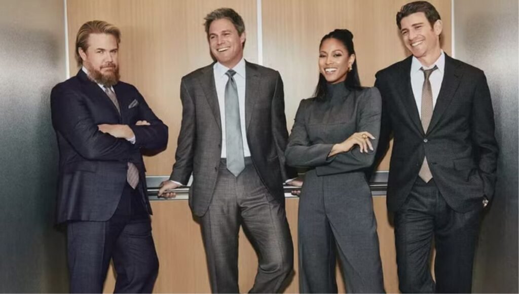 Suits LA