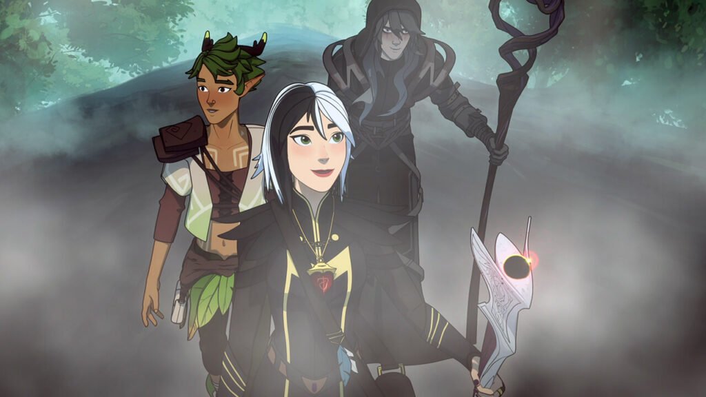Best Animated Series to Watch in 2025