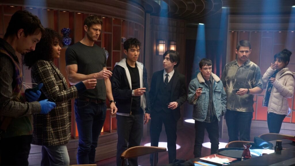 Upcoming Netflix Originals You Can’t Miss in 2025