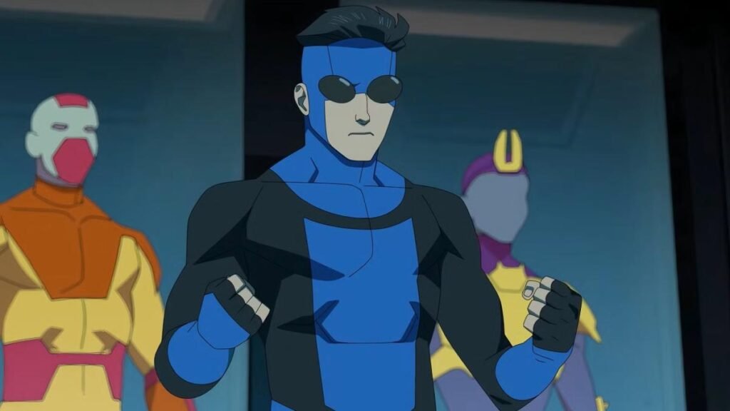 Invincible: Season 3