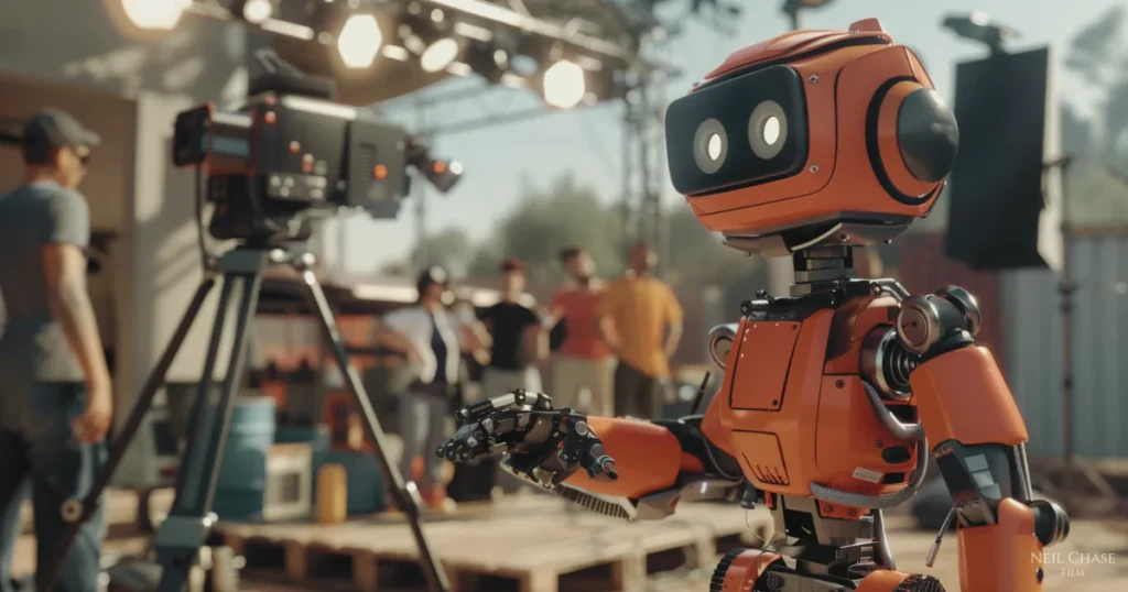 AI in Filmmaking: How Technology Is Changing Hollywood!