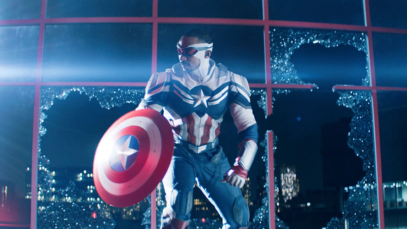 Captain America: Brave New World