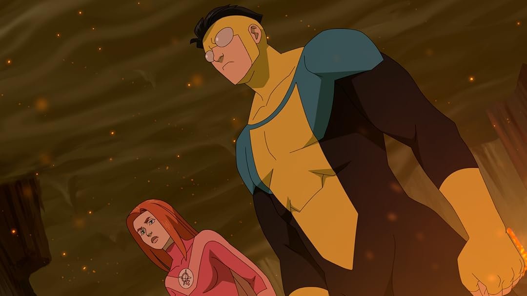 Invincible: Season 3