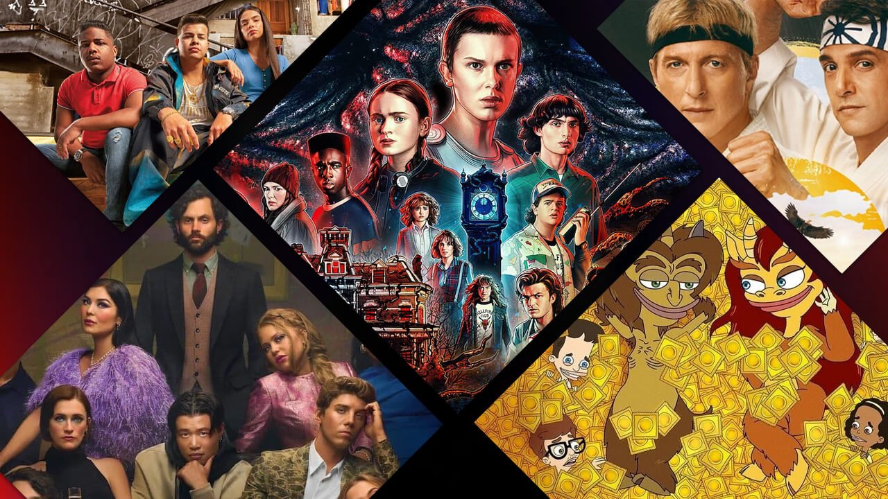 Upcoming Netflix Originals You Can’t Miss in 2025