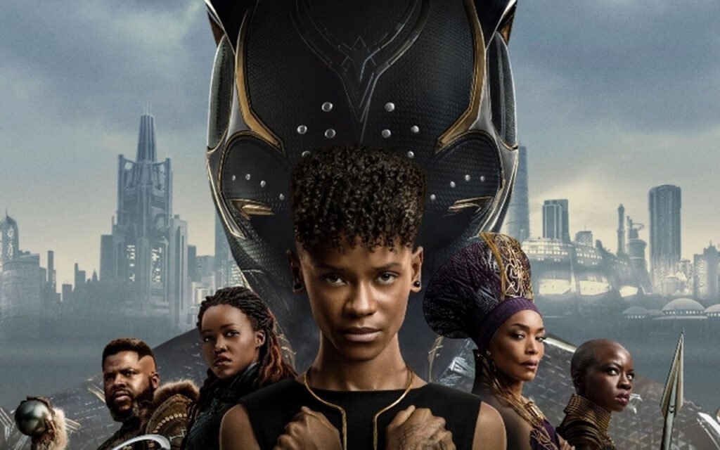 Eyes of Wakanda