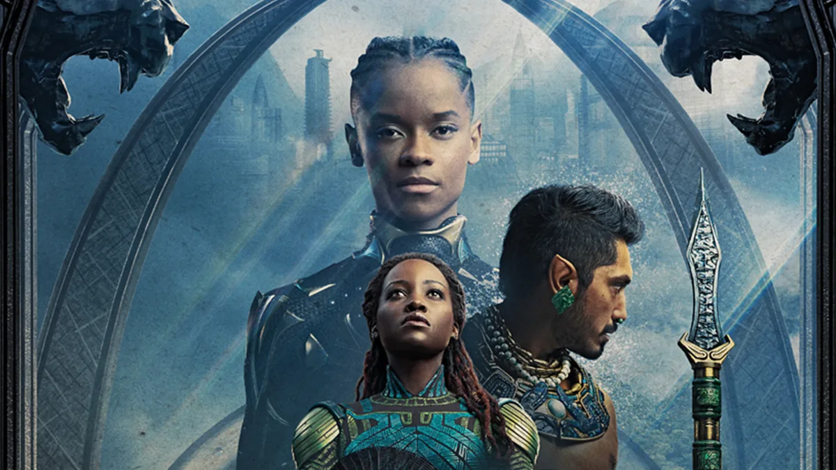 Eyes of Wakanda